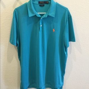 Ralph Lauren Performance Golf Shirt
